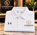 Livingston & Co. Under Armour Polo